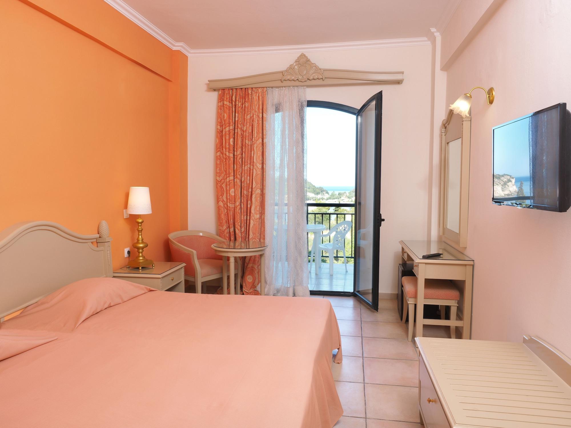 Paleo Artnouveau Hotel - Adults Only Paleokastritsa Exterior photo