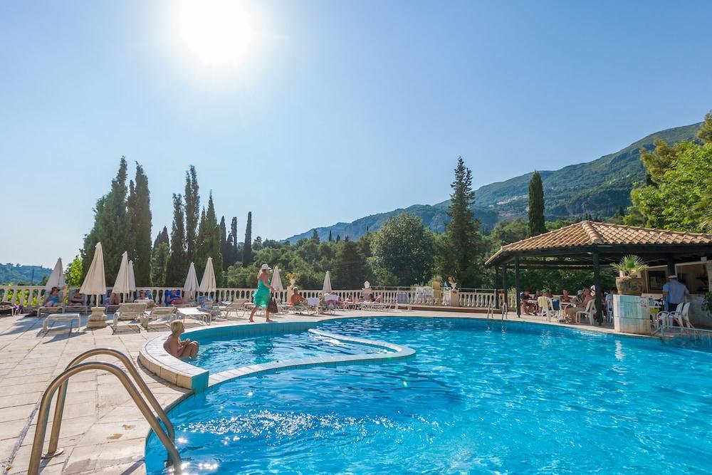 Paleo Artnouveau Hotel - Adults Only Paleokastritsa Exterior photo