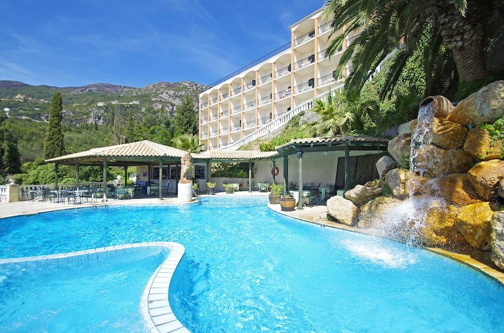 Paleo Artnouveau Hotel - Adults Only Paleokastritsa Exterior photo