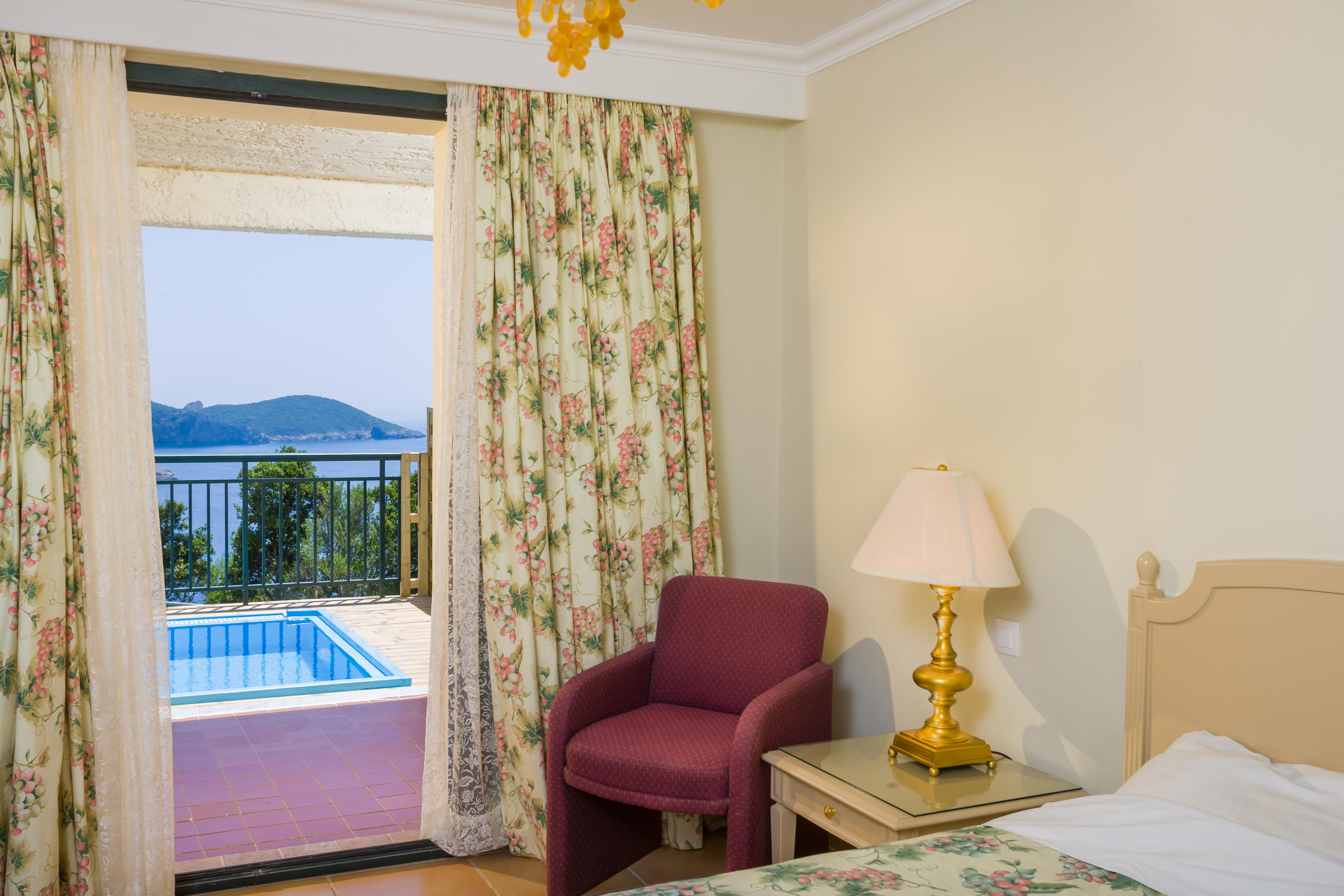 Paleo Artnouveau Hotel - Adults Only Paleokastritsa Exterior photo