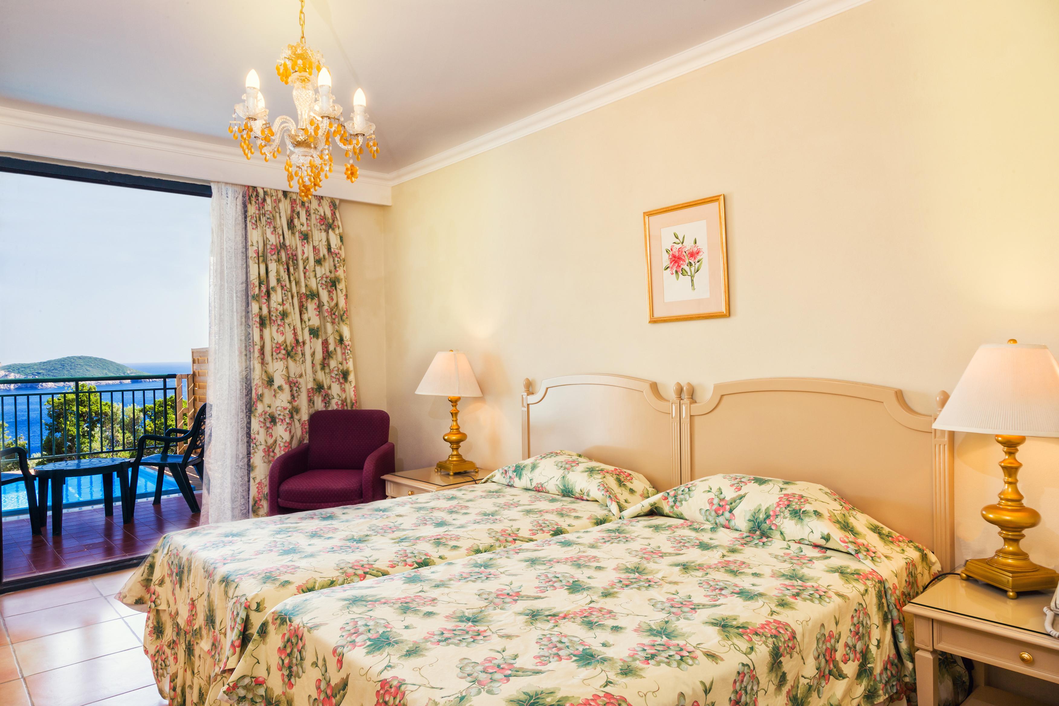 Paleo Artnouveau Hotel - Adults Only Paleokastritsa Exterior photo