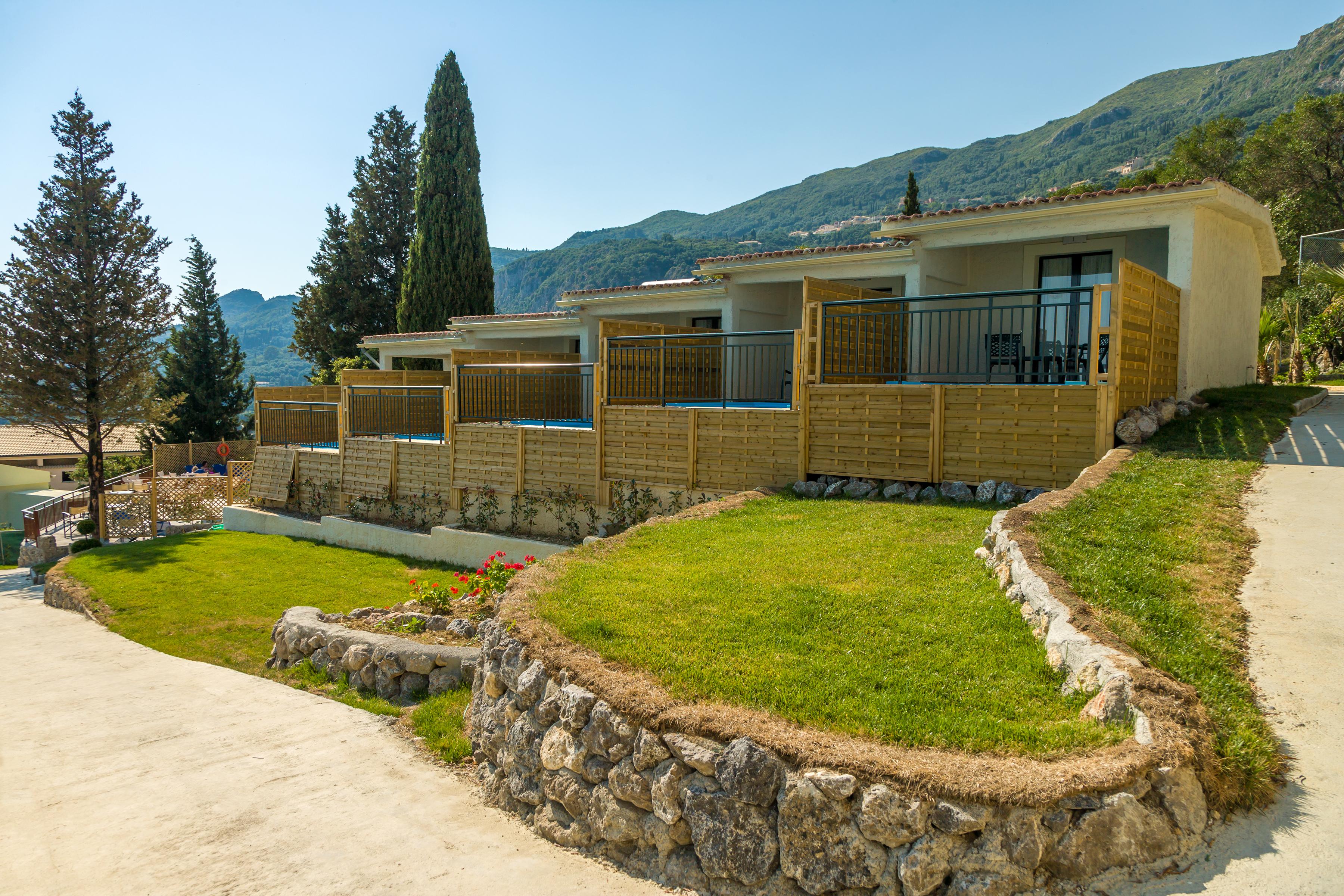 Paleo Artnouveau Hotel - Adults Only Paleokastritsa Exterior photo