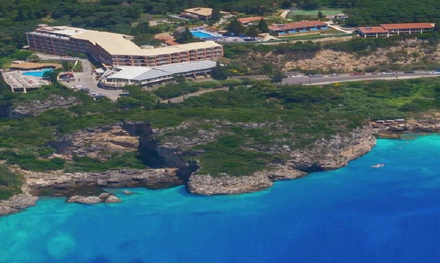 Paleo Artnouveau Hotel - Adults Only Paleokastritsa Exterior photo