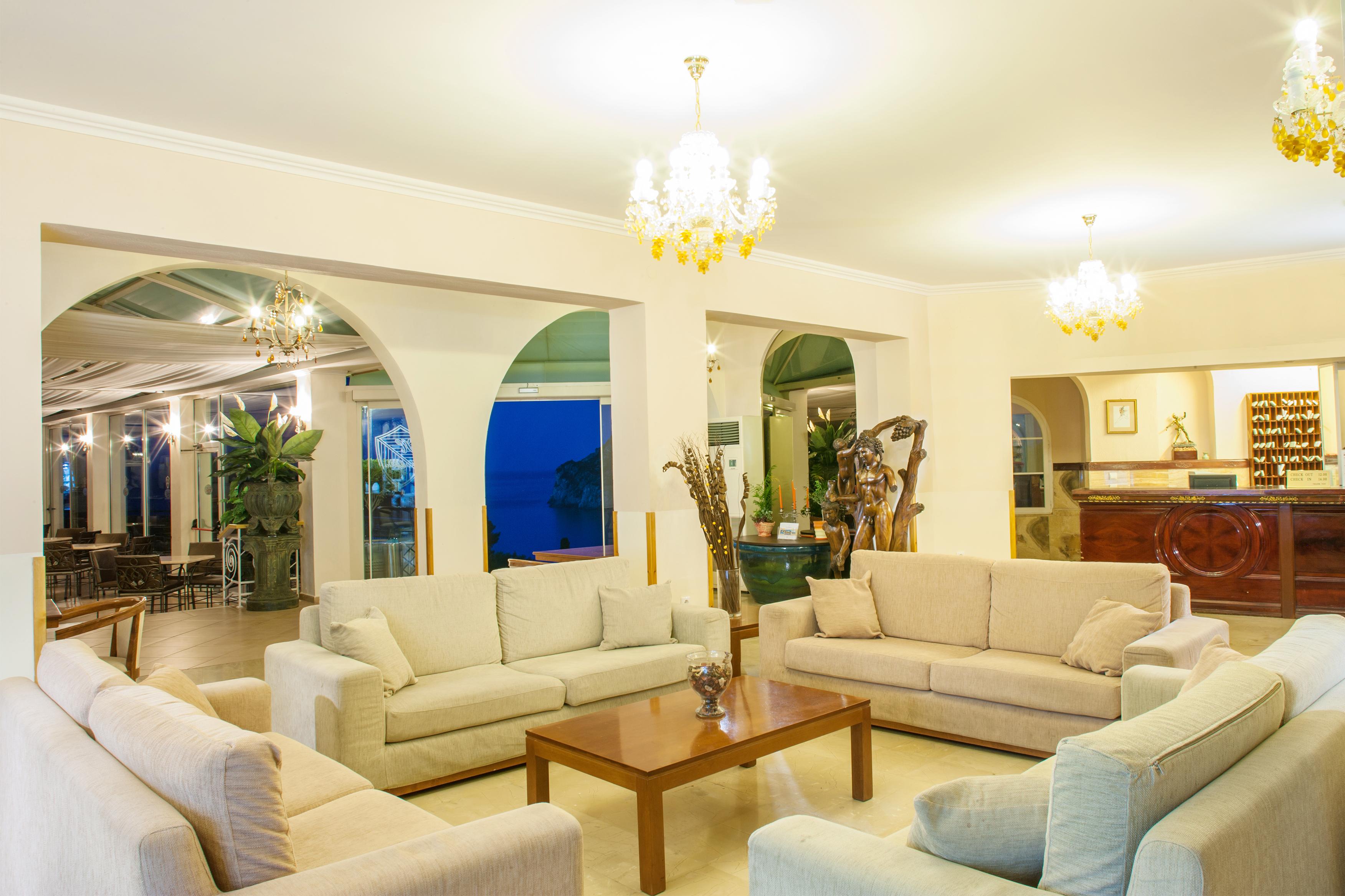 Paleo Artnouveau Hotel - Adults Only Paleokastritsa Exterior photo