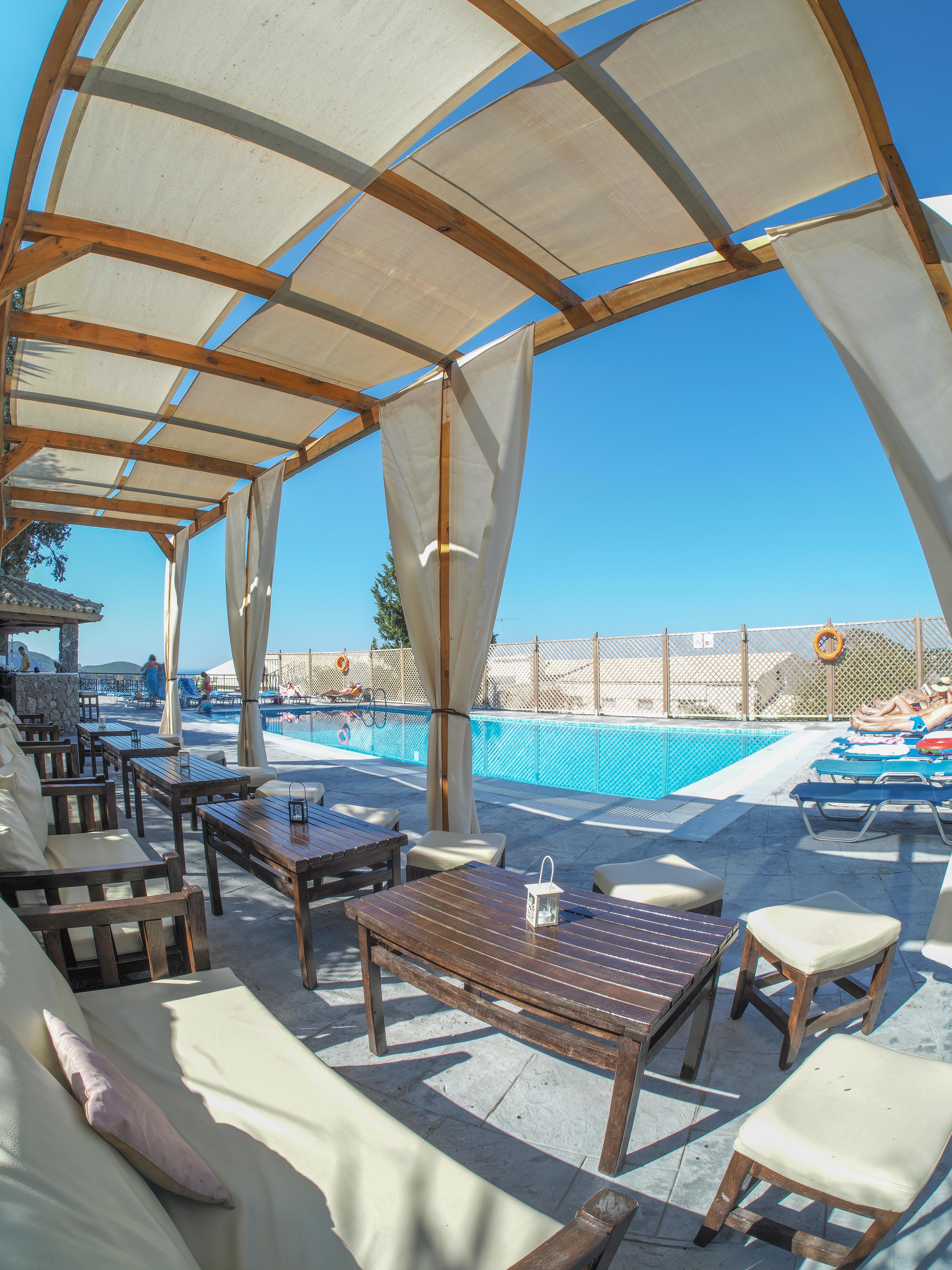 Paleo Artnouveau Hotel - Adults Only Paleokastritsa Exterior photo