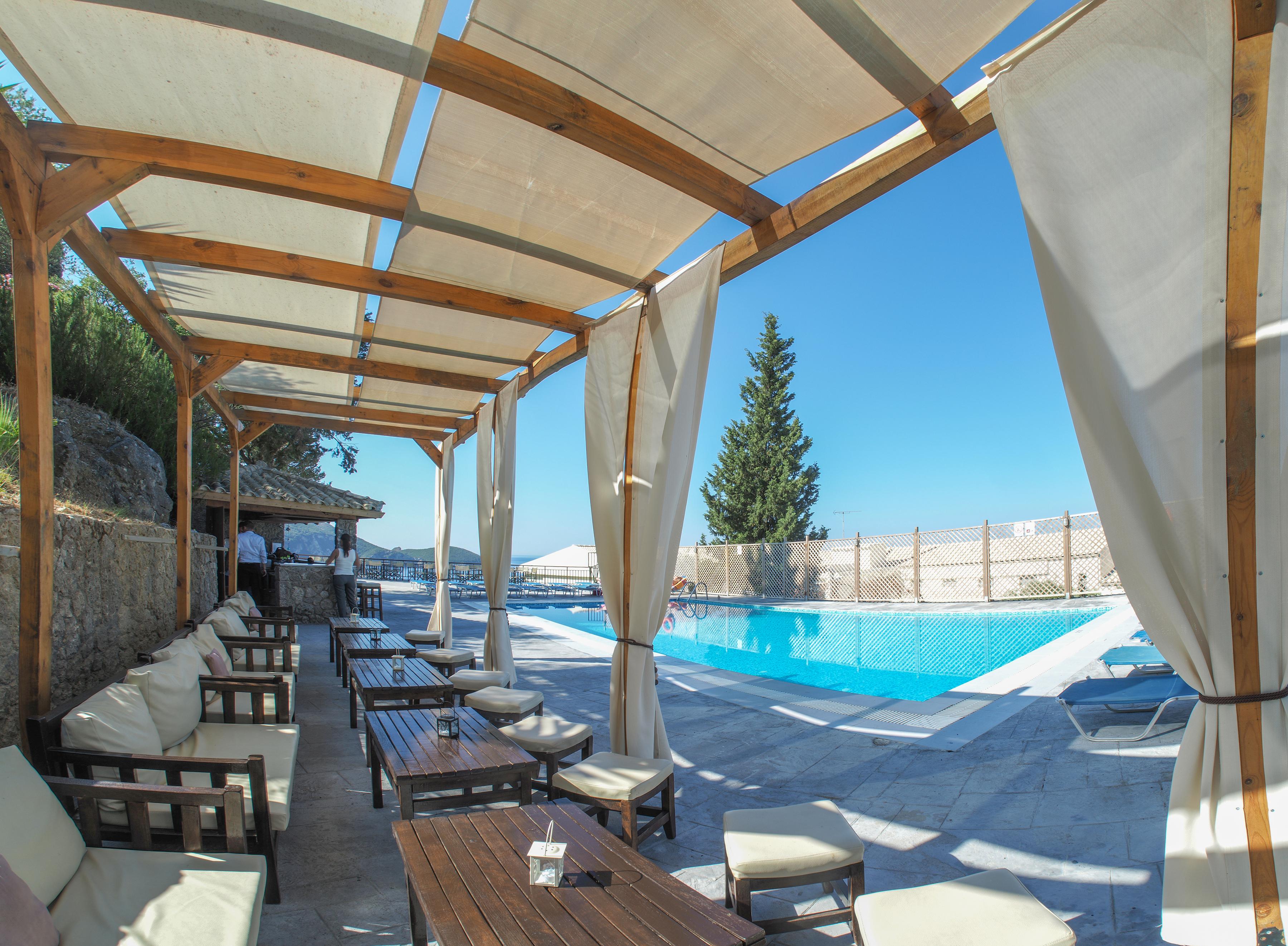 Paleo Artnouveau Hotel - Adults Only Paleokastritsa Exterior photo