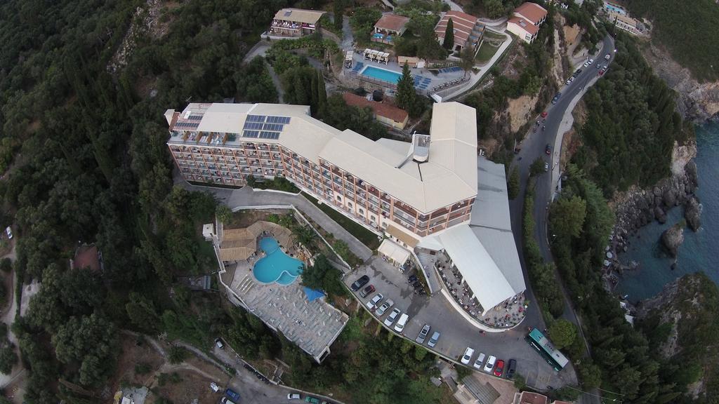 Paleo Artnouveau Hotel - Adults Only Paleokastritsa Exterior photo