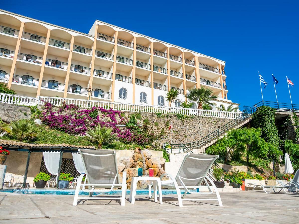 Paleo Artnouveau Hotel - Adults Only Paleokastritsa Exterior photo