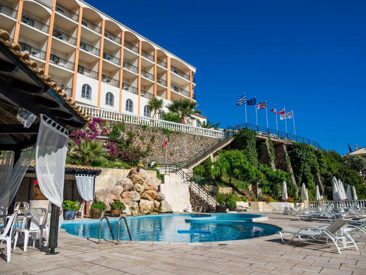 Paleo Artnouveau Hotel - Adults Only Paleokastritsa Exterior photo