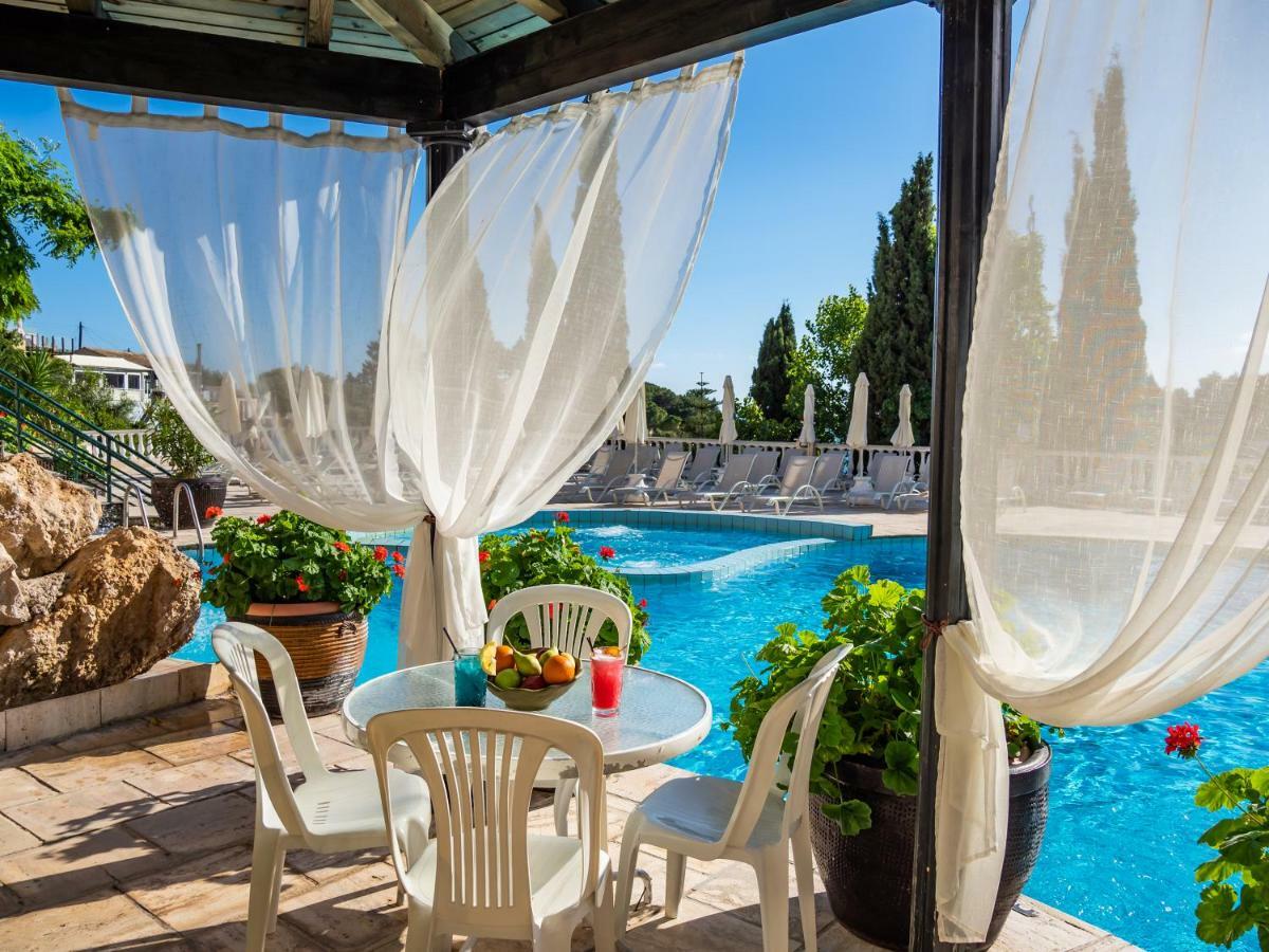 Paleo Artnouveau Hotel - Adults Only Paleokastritsa Exterior photo