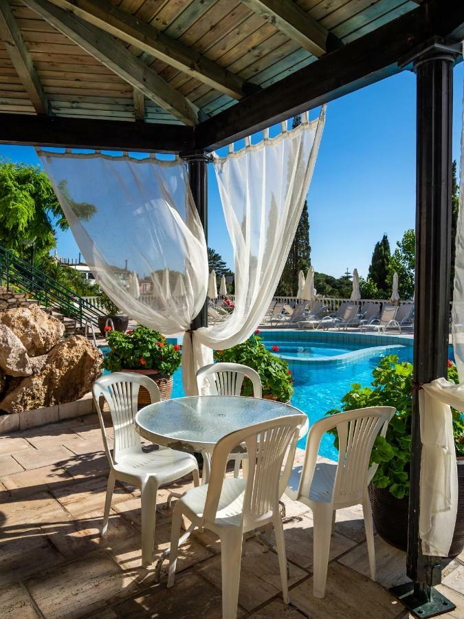 Paleo Artnouveau Hotel - Adults Only Paleokastritsa Exterior photo